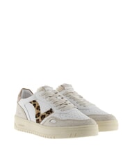 VICTORIA SEUL Baskets femme avec logo animalier chameau - Chaussures Femme - 1