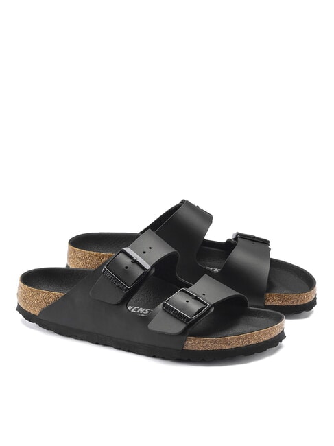 BIRKENSTOCK ARIZONA sandales noir - Chaussures unisexe