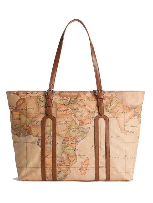 ALVIERO MARTINI PRIMA CLASSE HIGHLAND SOFT Sac à bandoulière châtaigne - Sacs pour Femme