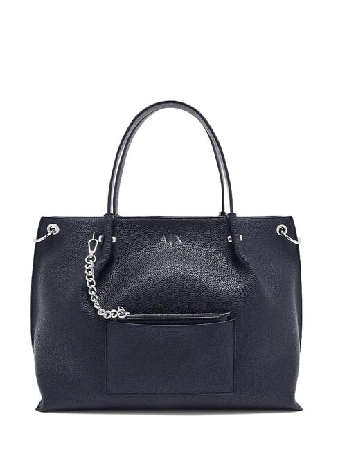 ARMANI EXCHANGE MILA Sac à main avec bandoulière capitaine du ciel - Sacs pour Femme