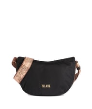 ALVIERO MARTINI PRIMA CLASSE STORMY NYLON Petit sac à bandoulière en forme de croissant - Sacs pour Femme