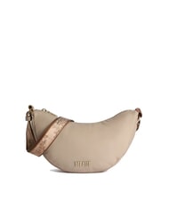 ALVIERO MARTINI PRIMA CLASSE PUFFY NYLON Mini sac à bandoulière en forme de croissant - Sacs pour Femme