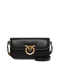 PINKO LOVE BOX Sac à bandoulière en cuir - Sacs pour Femme