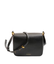 COCCINELLE ERIS Mini sac à bandoulière en cuir - Sacs pour Femme