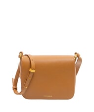 COCCINELLE ERIS Mini sac à bandoulière en cuir - Sacs pour Femme