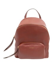 COCCINELLE JEN Sac à dos rond en cuir avec poche - Sacs pour Femme