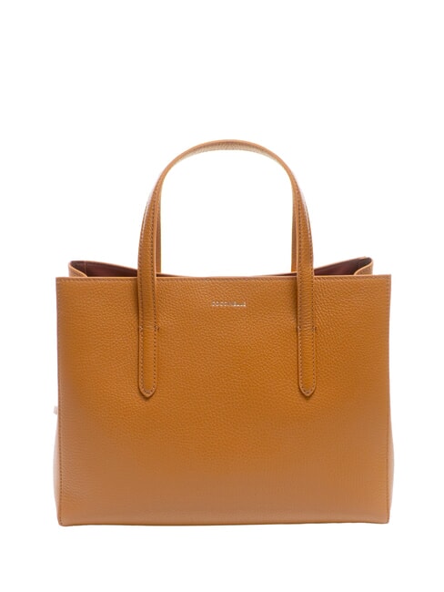 COCCINELLE SWAP Sac en cuir avec bandoulière CUIR - Sacs pour Femme