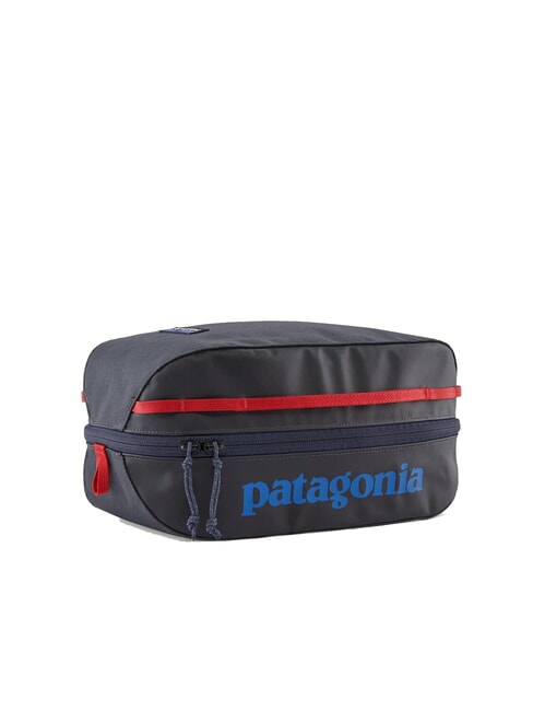 PATAGONIA BLACK HOLE CUBE Beauté de voyage 6L bleu fumant avec amanite rouge - Trousses