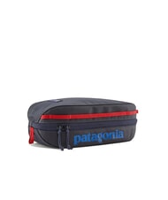 PATAGONIA BLACK HOLE CUBE Beaut&eacute; de voyage 3L bleu fumant avec amanite rouge - Trousses - 1