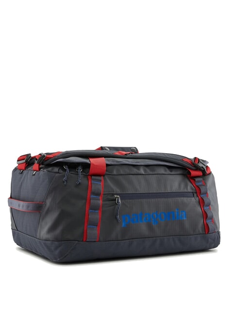 PATAGONIA BLACK HOLE Sac à dos de voyage 40L bleu fumant avec amanite rouge - Sacs de voyage