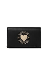 LOVE MOSCHINO SMART DAILY Pochette avec bandoulière en métal - Sacs pour Femme