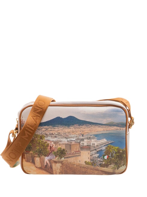 YNOT YESBAG Sac à bandoulière pour appareil photo citronnier - Sacs pour Femme