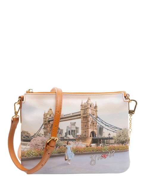 YNOT YESBAG Sac à bandoulière avec imprimé Londres Kate - Sacs pour Femme