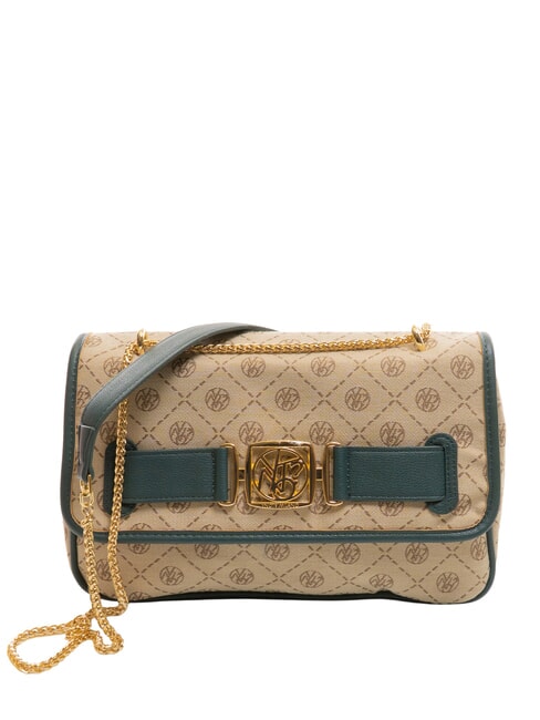 YNOT YESBAG Sac à bandoulière Hobo L'amour italien - Sacs pour Femme