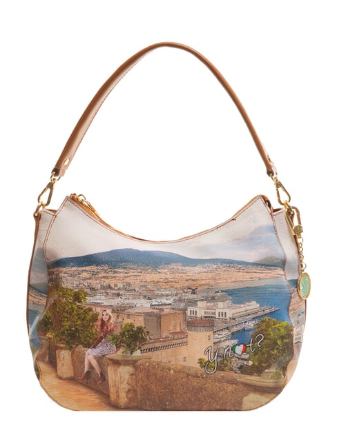 YNOT YESBAG Sac à bandoulière citronnier - Sacs pour Femme