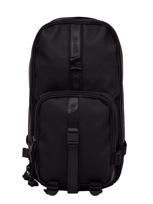RAINS TRAIL RUCKSACK Sac à dos pour ordinateur portable 15,6" noir - Sacs à dos pour ordinateur portable