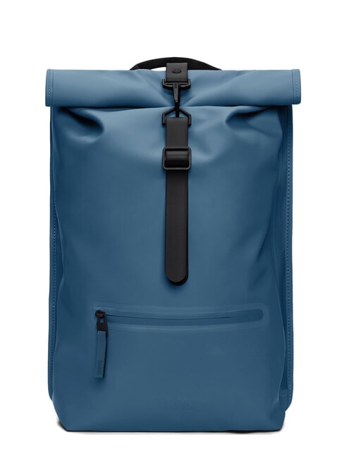 RAINS ROLLTOP RUCKSACK Grand sac à dos étanche impulsion - Sacs à dos pour l'École & les Loisirs
