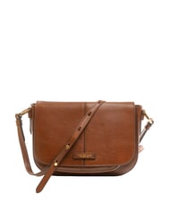 THE BRIDGE FAENTINA Grand sac &agrave; bandouli&egrave;re en cuir - Sacs pour Femme