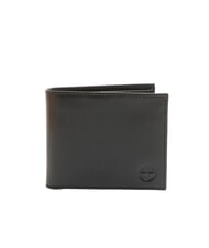 TIMBERLAND BASIC Portefeuille en cuir 6cc - Portefeuilles Homme