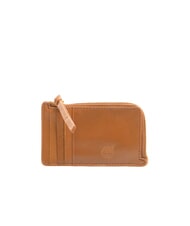 TIMBERLAND BASIC Grand porte-cartes en cuir avec zip - Portefeuilles Homme