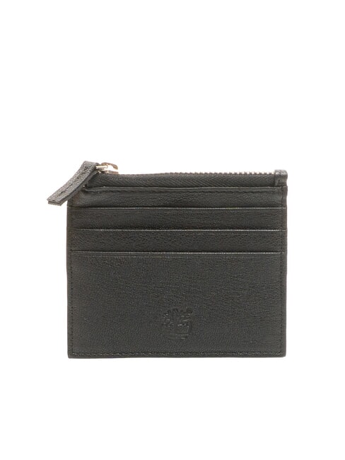 TIMBERLAND BASIC Porte-cartes de crédit avec fermeture éclair noir - Portefeuilles Homme