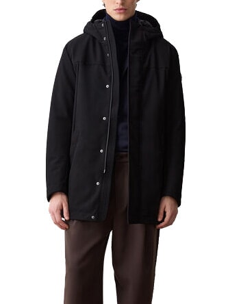 COLMAR CITIZEN Veste imperméable noir - Vestes pour hommes