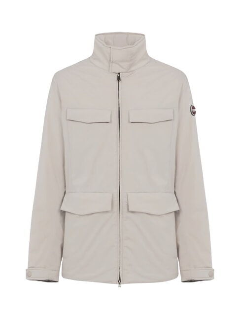 COLMAR OTHERWISE Veste matelassée crème au café - Vestes pour hommes