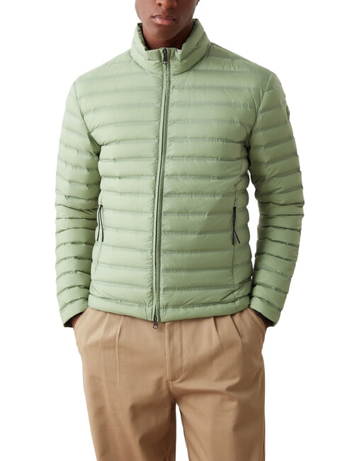 COLMAR UNDERSCORE Doudoune matelassée benjamin/bouteille - Doudounes homme