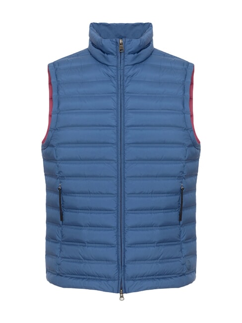 COLMAR UNDERSCORE Doudoune sans manches bleu foncé-gothique - Vestes sans manches pour hommes