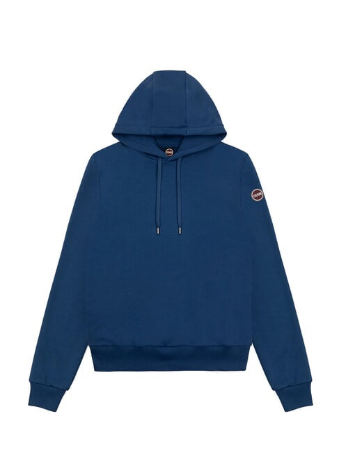 COLMAR MODISH Sweatshirt à capuche bleu foncé - Pulls molletonnés