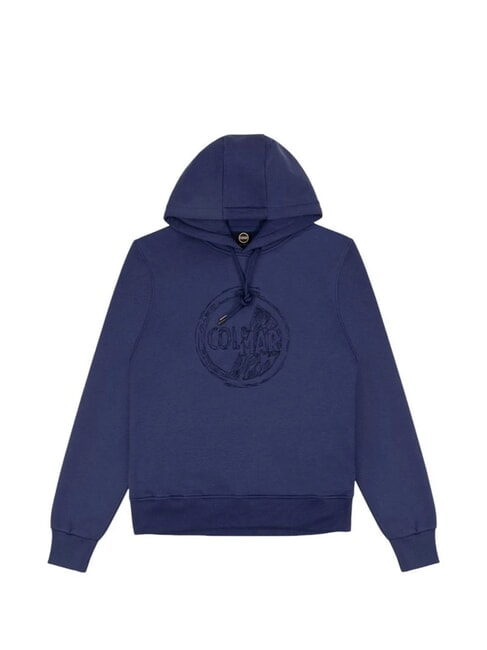 COLMAR MODISH Sweatshirt à capuche bleu marine - Pulls molletonnés