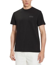 COLMAR MONDAY T-shirt en coton noir - T-shirt - 1