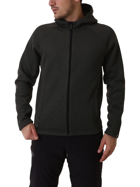 COLMAR SCI DILLON Sweatshirt à capuche forêt - Pulls molletonnés