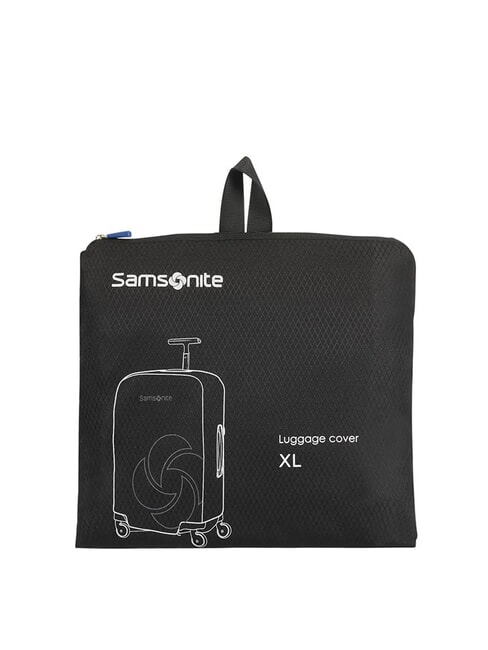 SAMSONITE  GLOBAL TRAVEL Housse de valise taille XL NOIR - Accessoires Voyage