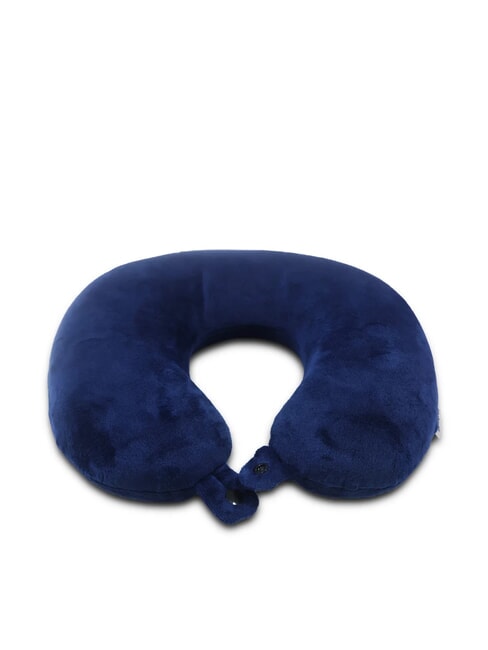 SAMSONITE GLOBAL TA Oreiller de voyage en mousse à mémoire de forme midnightblue - Accessoires Voyage