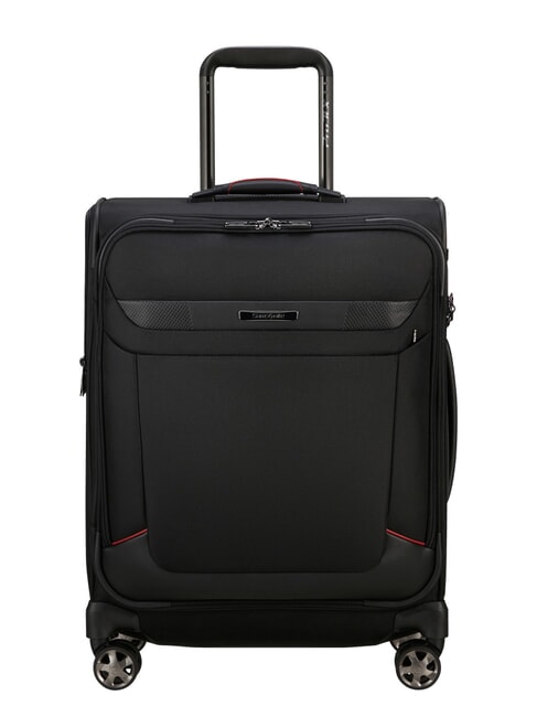 SAMSONITE PRO-DLX 6 Chariot à bagages à main NOIR - Valises cabine