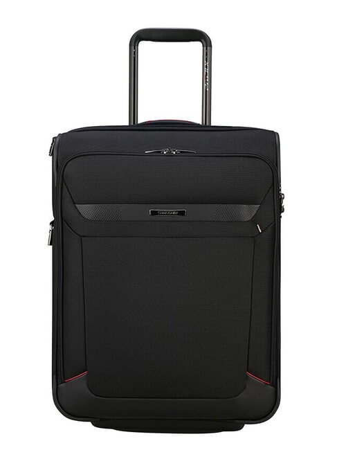 SAMSONITE PRO-DLX 6 Valise à roulettes extensible NOIR - Valises cabine