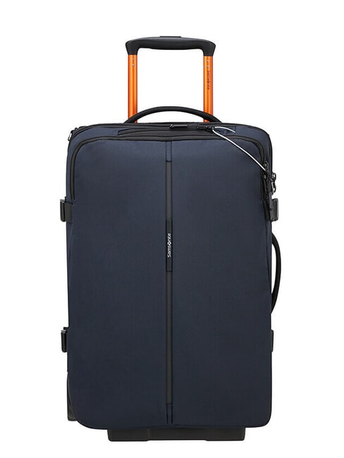 SAMSONITE SECURIPAK 2.0 Sac de sport à roulettes de 52 cm dARKBlue - Valises cabine