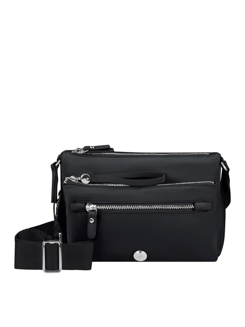 SAMSONITE KARISSA EVO Sac à bandoulière avec pochette NOIR - Sacs pour Femme