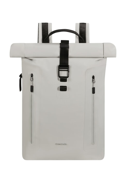 SAMSONITE COATIFY BIZ Sac à dos roll-top pour ordinateur portable 15,6" quartz - Sacs à dos pour ordinateur portable