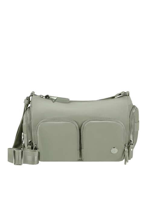 SAMSONITE KARISSA EVO Sac à bandoulière vert sauge - Sacs pour Femme