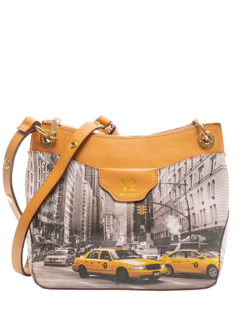 YNOT ELEGANCE Sac à bandoulière New York - Sacs pour Femme