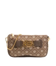 YNOT ROMANCE Sac &agrave; bandouli&egrave;re amande - Sacs pour Femme - 1