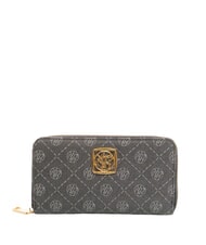 YNOT ROMANCE Portefeuille zipp&eacute; NOIR - Portefeuilles Femme - 1