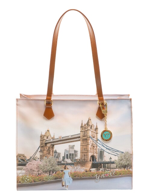 YNOT YESBAG SPECIAL  Sac à bandoulière Londres Kate - Sacs pour Femme