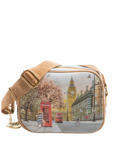 YNOT YESBAG  Mini sac à bandoulière rosier anglais - Sacs pour Femme