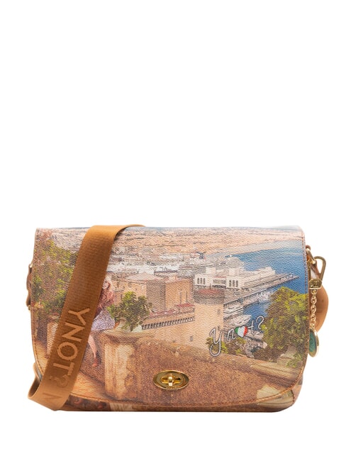 YNOT YESBAG Sac à bandoulière citronnier - Sacs pour Femme