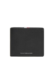 TOMMY HILFIGER TH CORP Portefeuille en cuir - Portefeuilles Homme