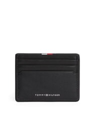 TOMMY HILFIGER TH CORP Porte-cartes en cuir - Portefeuilles Homme