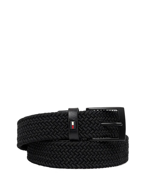 TOMMY HILFIGER ADAN Ceinture le noir - Ceintures